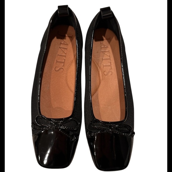 Eric Javits Designer Flat Shoes 7.5 - Picture 1 of 8